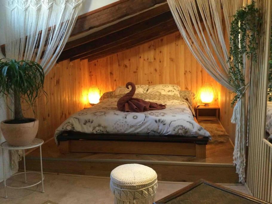 Studio De Charme Au Coeur De La Vieille Ville Nizza Kültér fotó