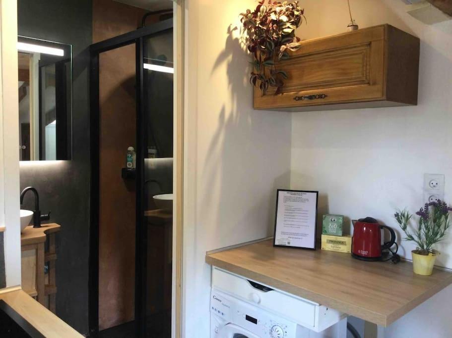 Studio De Charme Au Coeur De La Vieille Ville Nizza Kültér fotó